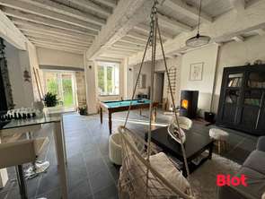 Vente Longère et corps de ferme 4 chambresVern-sur-Seiche