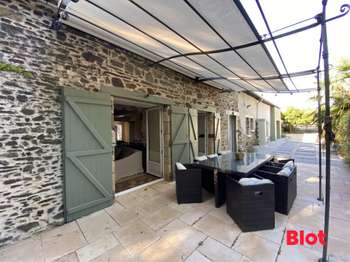 Vente Longère et corps de ferme 4 chambresVern-sur-Seiche