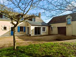 Longère et corps de ferme 6 pièces