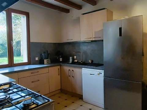 Longère et corps de ferme 6 pièces