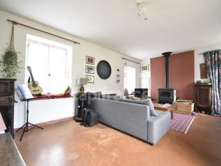 Longère et corps de ferme 4 pièces