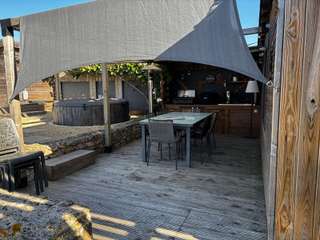 Longère et corps de ferme 8 pièces