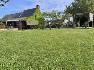 Longère et corps de ferme 8 pièces