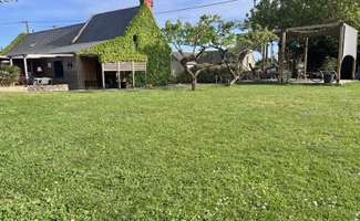 Photo Longère et corps de ferme Verrie