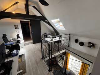 Longère et corps de ferme 8 pièces