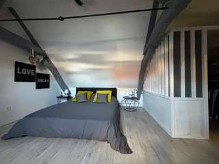 Longère et corps de ferme 8 pièces