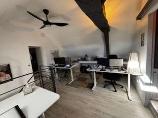 Longère et corps de ferme 8 pièces