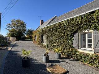 Longère et corps de ferme 8 pièces