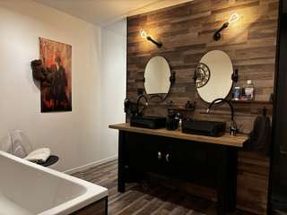 Longère et corps de ferme 8 pièces