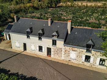 Longère et corps de ferme 8 pièces
