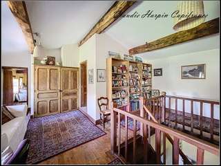 Longère et corps de ferme 5 pièces