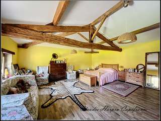 Longère et corps de ferme 5 pièces