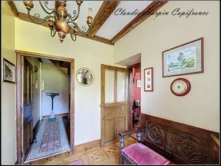 Longère et corps de ferme 5 pièces