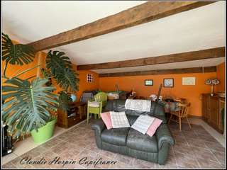 Longère et corps de ferme 5 pièces