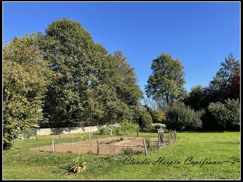 Longère et corps de ferme 5 pièces