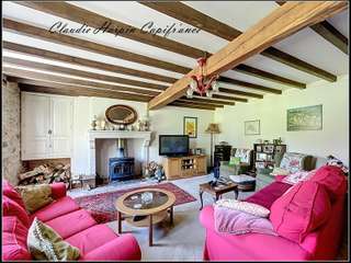 Longère et corps de ferme 5 pièces