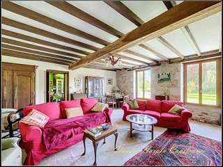 Longère et corps de ferme 5 pièces