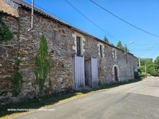 Longère et corps de ferme 4 pièces