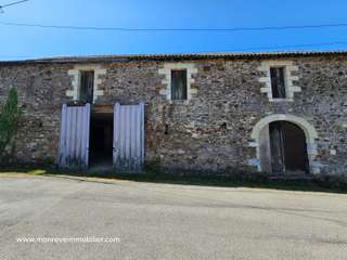 Longère et corps de ferme 4 pièces