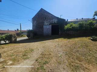 Longère et corps de ferme 4 pièces