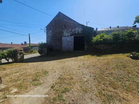 Longère et corps de ferme 4 pièces