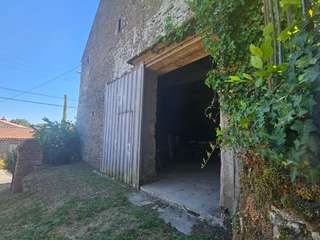 Longère et corps de ferme 4 pièces