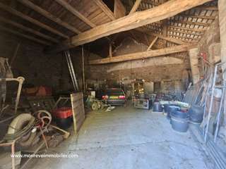 Longère et corps de ferme 4 pièces