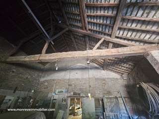 Longère et corps de ferme 4 pièces