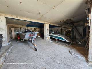 Longère et corps de ferme 4 pièces