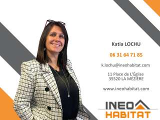 Longère et corps de ferme 4 pièces