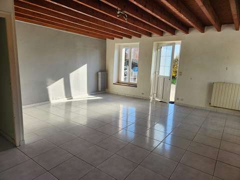 Longère et corps de ferme 4 pièces