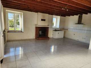 Longère et corps de ferme 4 pièces