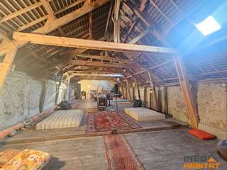 Longère et corps de ferme 4 pièces