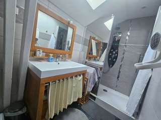 Longère et corps de ferme 5 pièces