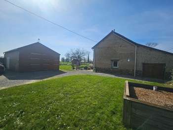 Longère et corps de ferme 5 pièces