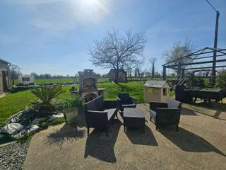 Longère et corps de ferme 5 pièces