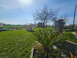 Longère et corps de ferme 5 pièces