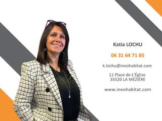 Longère et corps de ferme 5 pièces