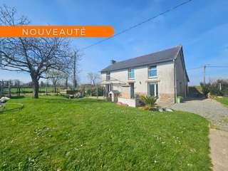 Longère et corps de ferme 5 pièces