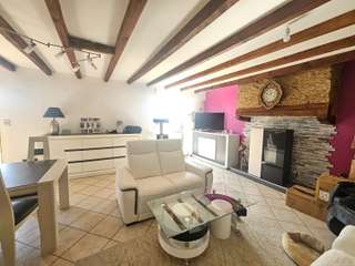 Longère et corps de ferme 5 pièces