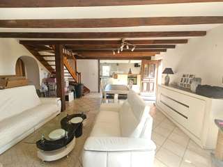 Longère et corps de ferme 5 pièces