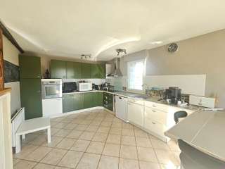 Longère et corps de ferme 5 pièces