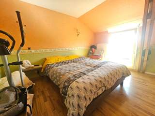 Longère et corps de ferme 5 pièces