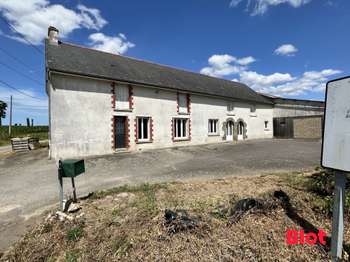 Photo Longère et corps de ferme Vignoc