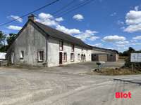 Longère et corps de ferme 4 pièces Longère et corps de ferme 4 pièces