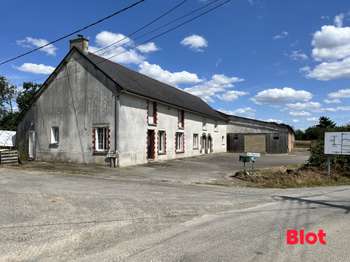 Longère et corps de ferme 4 pièces Longère et corps de ferme 4 pièces