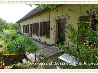 Longère et corps de ferme 6 pièces