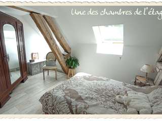 Longère et corps de ferme 6 pièces