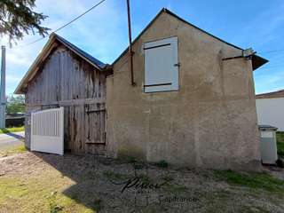 Longère et corps de ferme 6 pièces