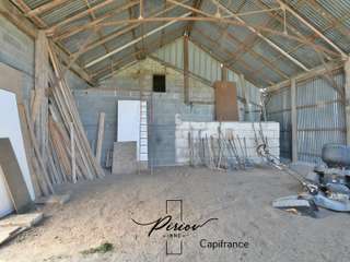 Longère et corps de ferme 6 pièces